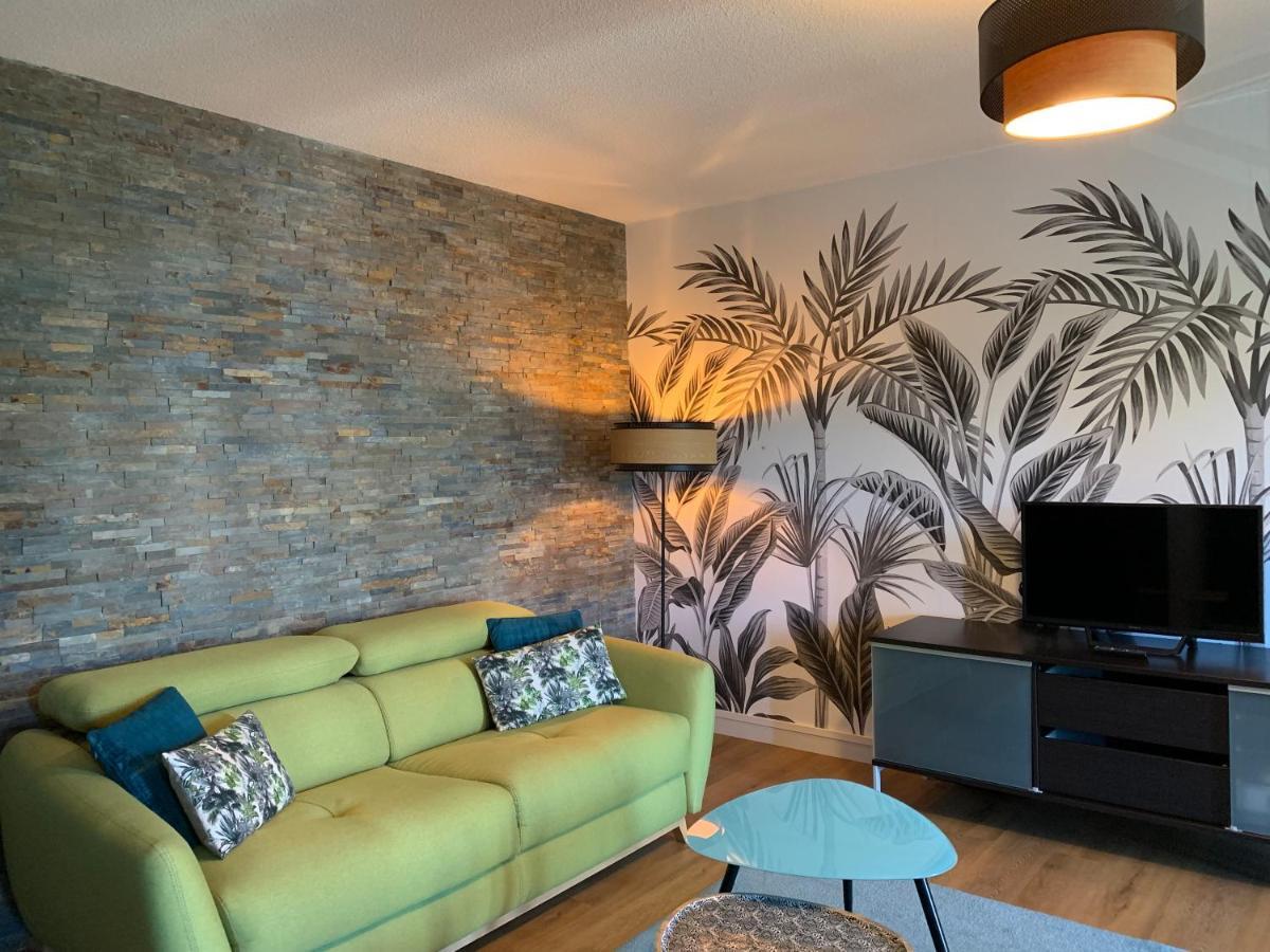 Ferienwohnung Arabella Bordeaux Exterior foto